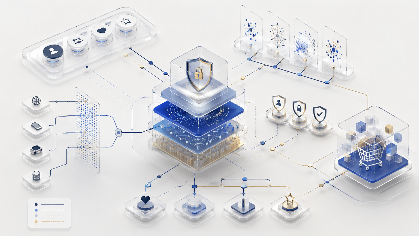 Yamu patent-backed commercial signal architecture for anonymised relevance matching.